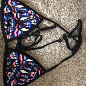 women’s bikini top